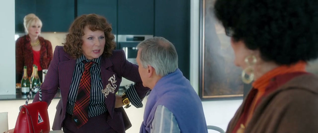 Absolutely Fabulous: The Movie Screenshot