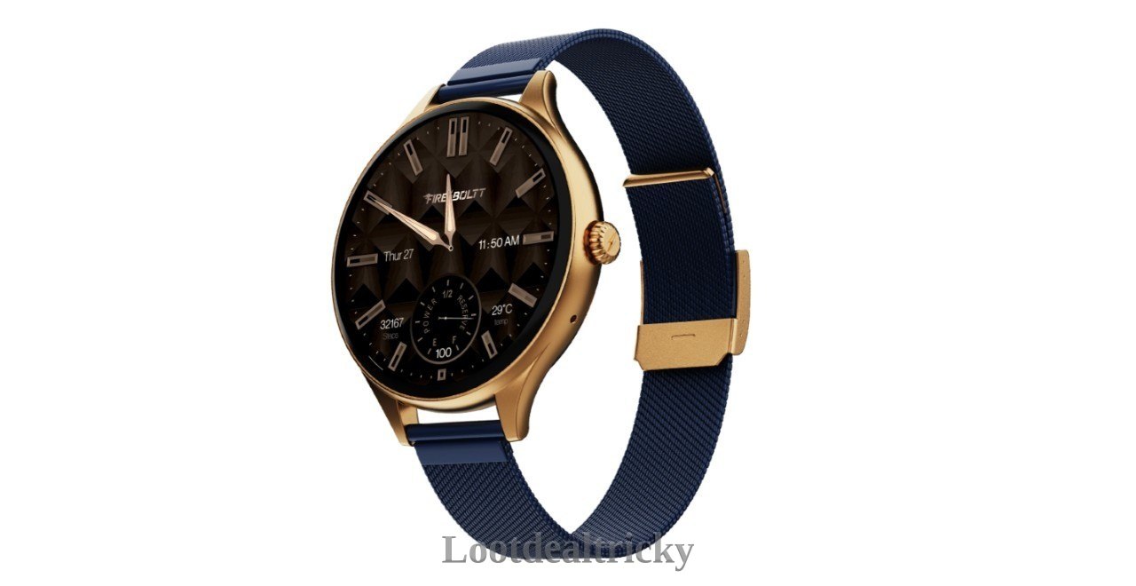 Lootfire Boltt Hurricane – Amazing Price Drop @ ₹1199