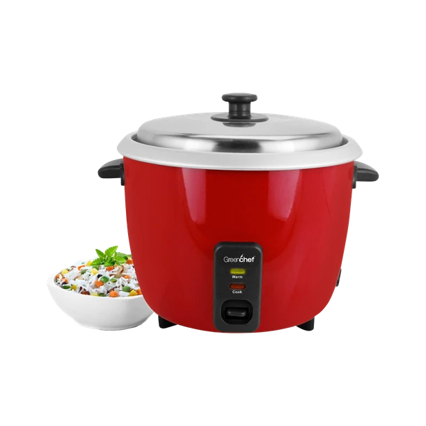 Greenchef Carlo Ace Single Pot Electric Rice Cooker