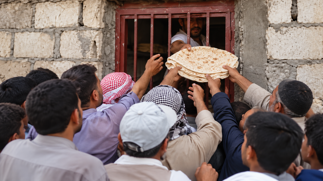 لماذا لا تُنهي وفرة القمح أزمة الخبز في الحسكة؟