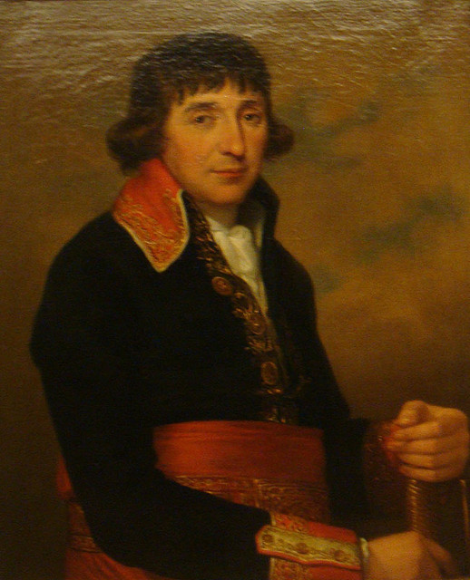 Августин де Леспинассе 1798