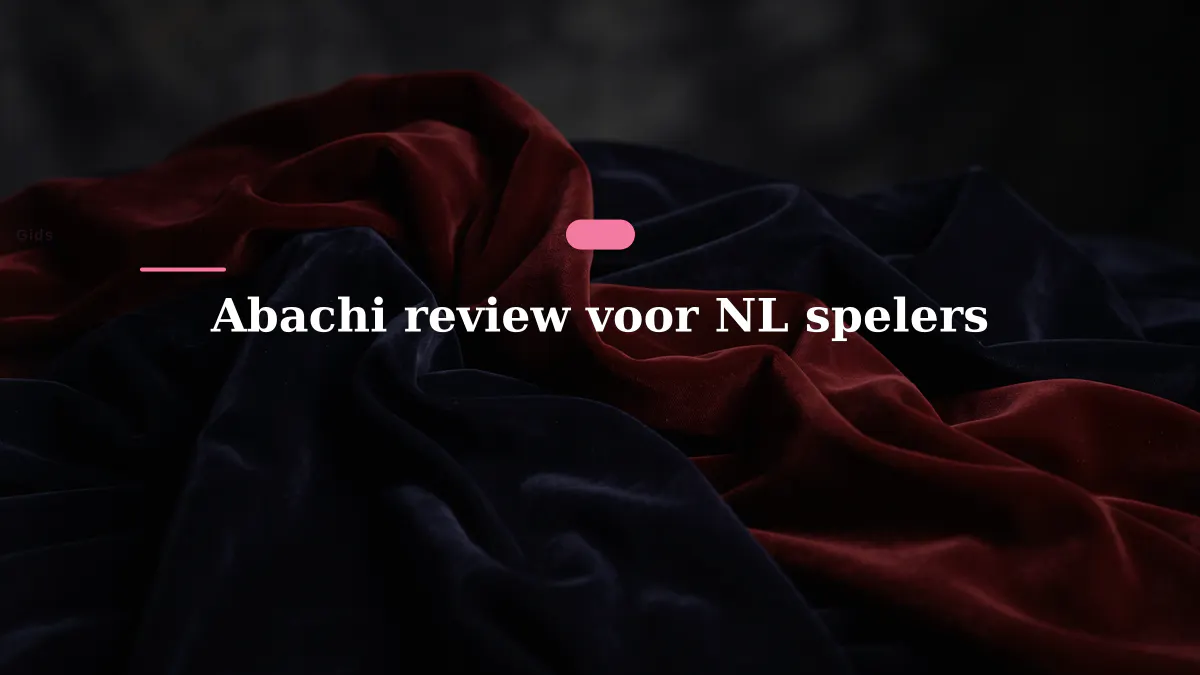 Abachi review voor NL spelers