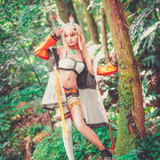 Momo-cosplay-Rubi-Ark-Re-Code-30