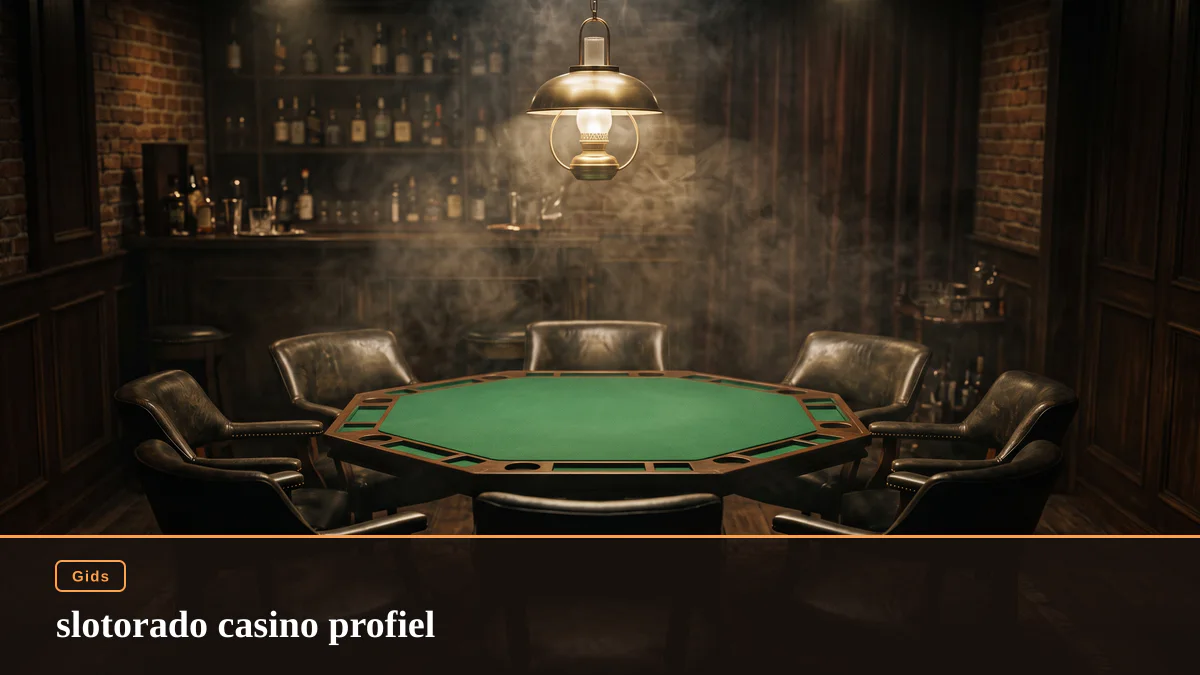 slotorado casino profiel