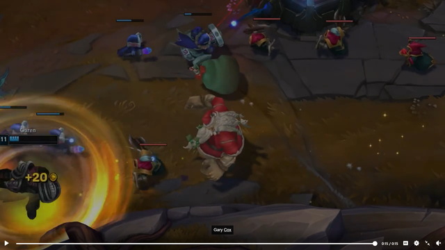 garen