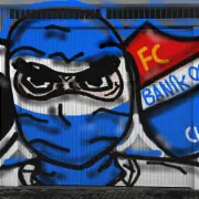 Graffiti artwork by GieKSaTauzen