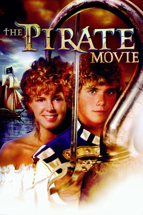 Film o piratach / The Pirate Movie (1982) PL.1080p.WEB-DL.H264-BP007 / Lektor PL