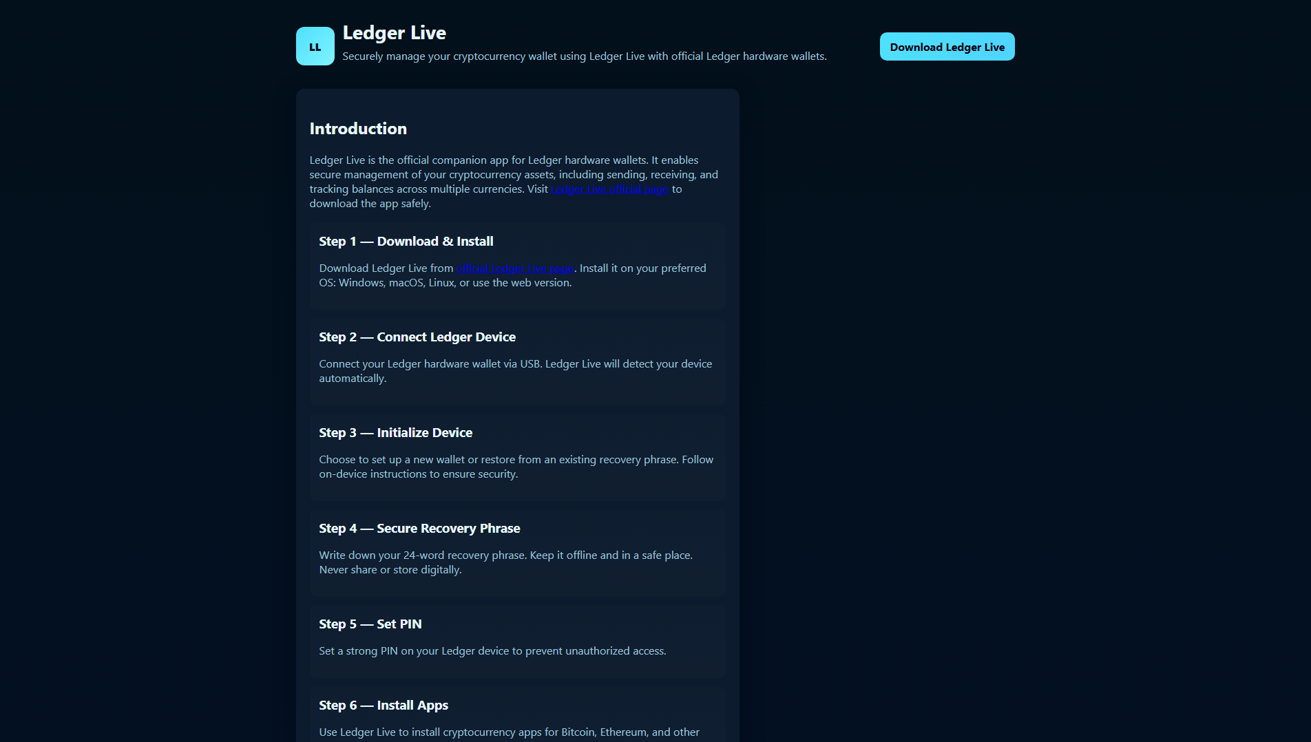 Stored capture of live-ledzr-en.pages.dev