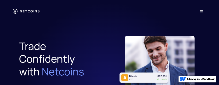 Stored capture of sso-en-ca-netcoins-com-nav-azure.webflow.io