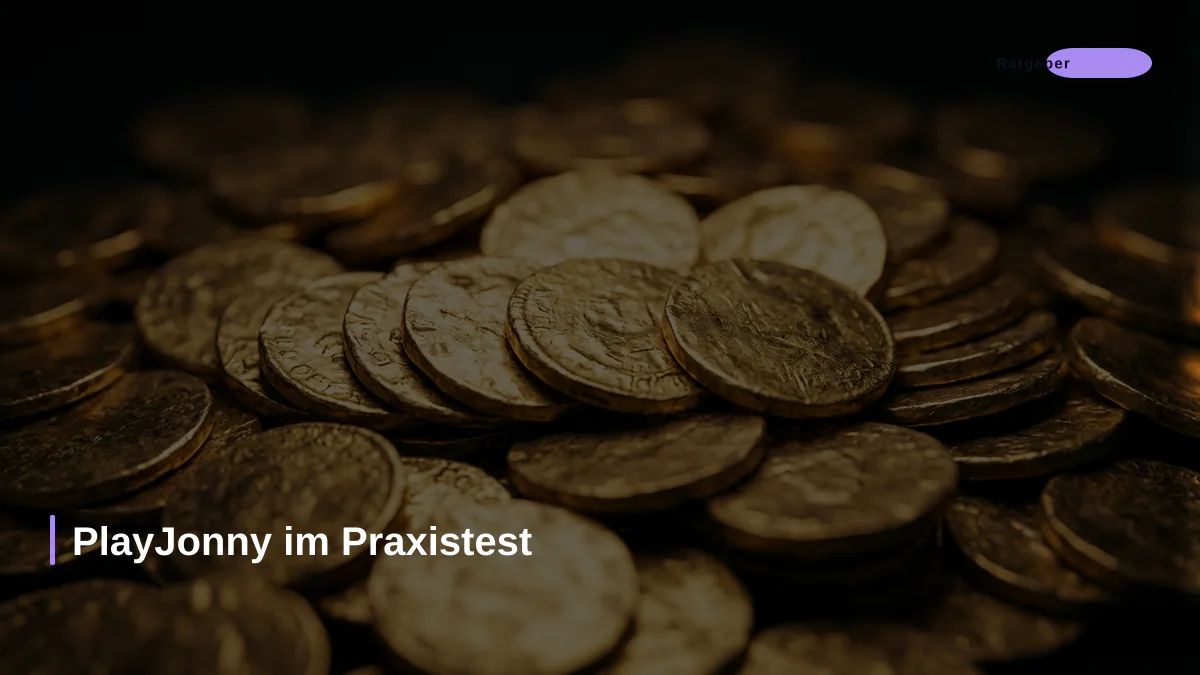 PlayJonny im Praxistest