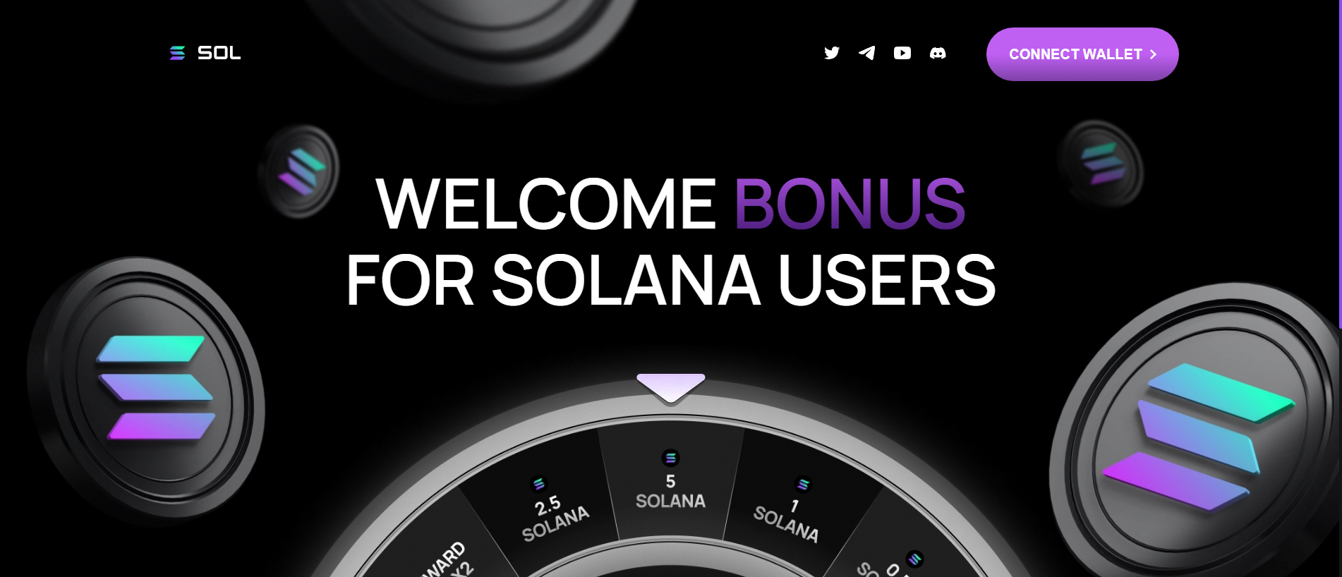 Stored capture of solana-spin.sbs