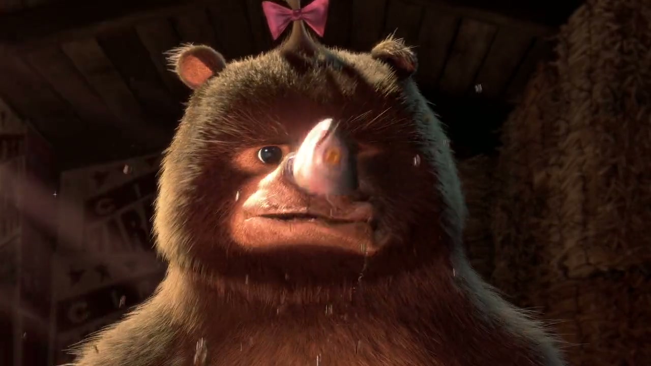 Madagascar 3: Europe's Most Wanted Screenshot