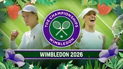 Wimbledon's Day in Review