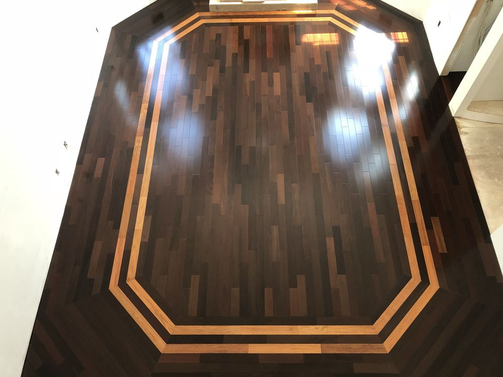 Flooring project