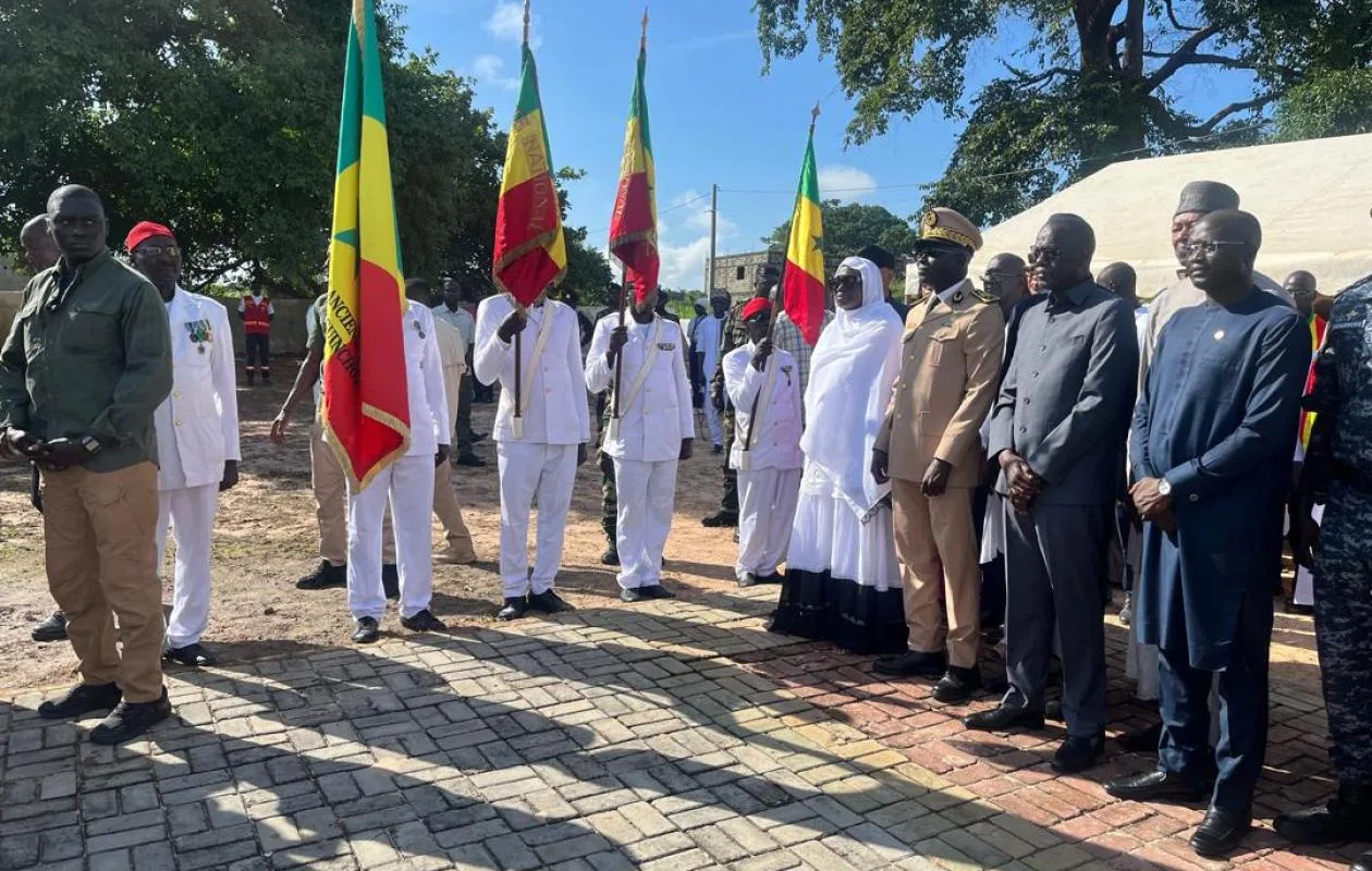 Illustration - 24 ans après le naufrage du Joola, le Sénégal promet enfin un lieu pour ne pas oublier
