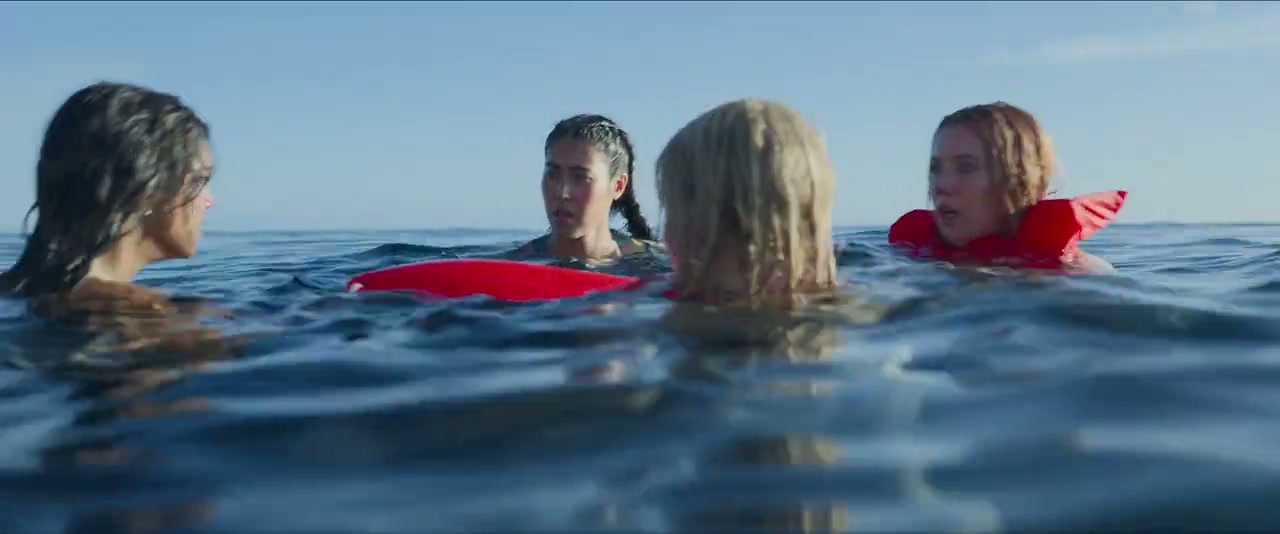 Something in the Water Screenshot