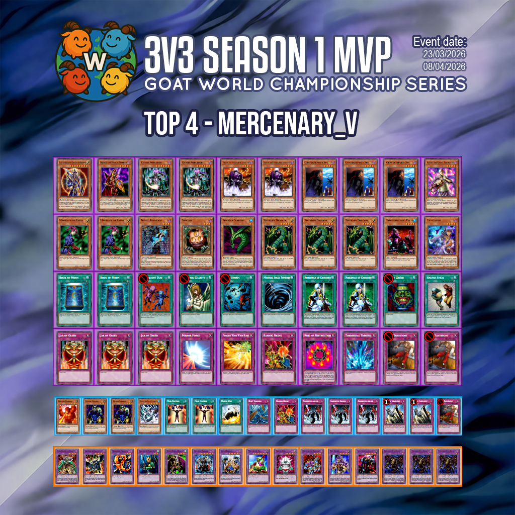 mercenary_v's decklist