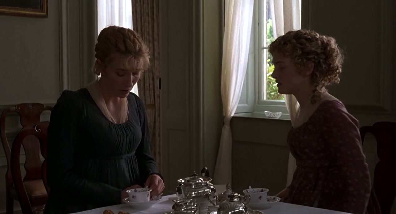 Sense and Sensibility Screenshot