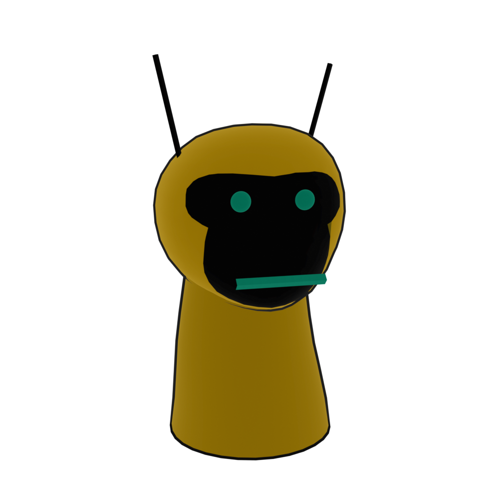 Sprunki Character Model 48 - Sprunki Simulator