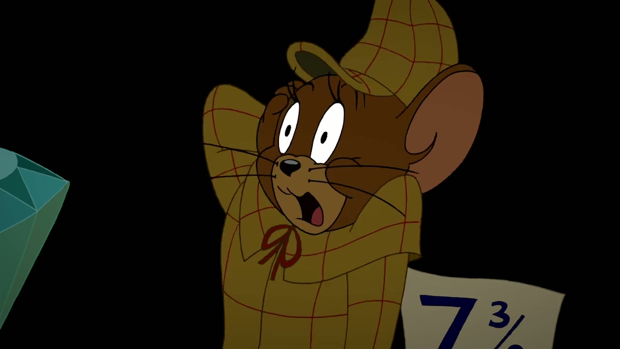 Tom and Jerry Meet Sherlock Holmes Screenshot