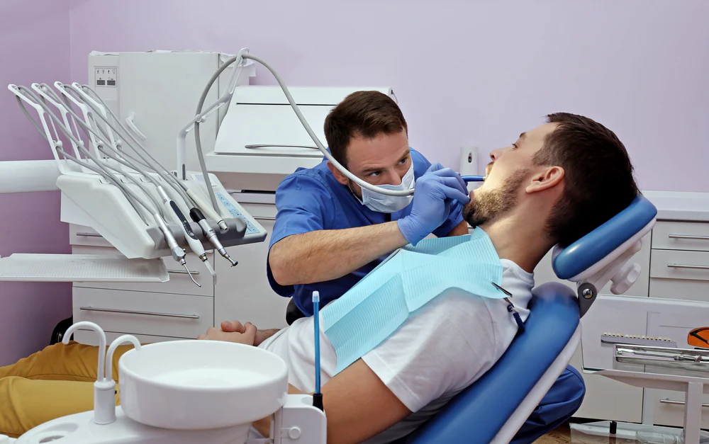 Dentist
