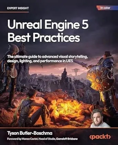 Unreal Engine 5 Best Practices