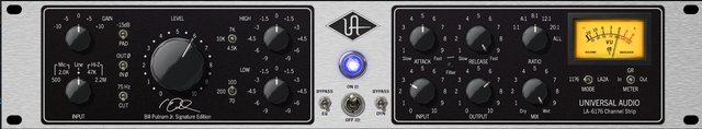 UAD LA 6176 Channel Strip
