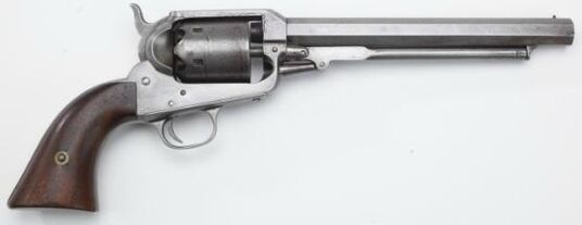 Whitney-Navy-Revolver