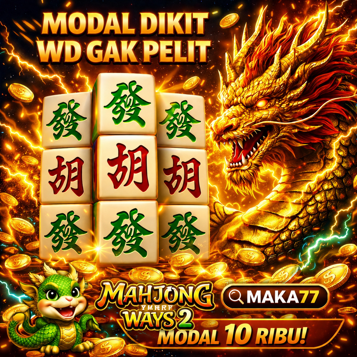 MAHJONG WAYS 2 SLOT GACOR