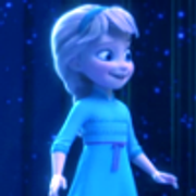 Child Elsa