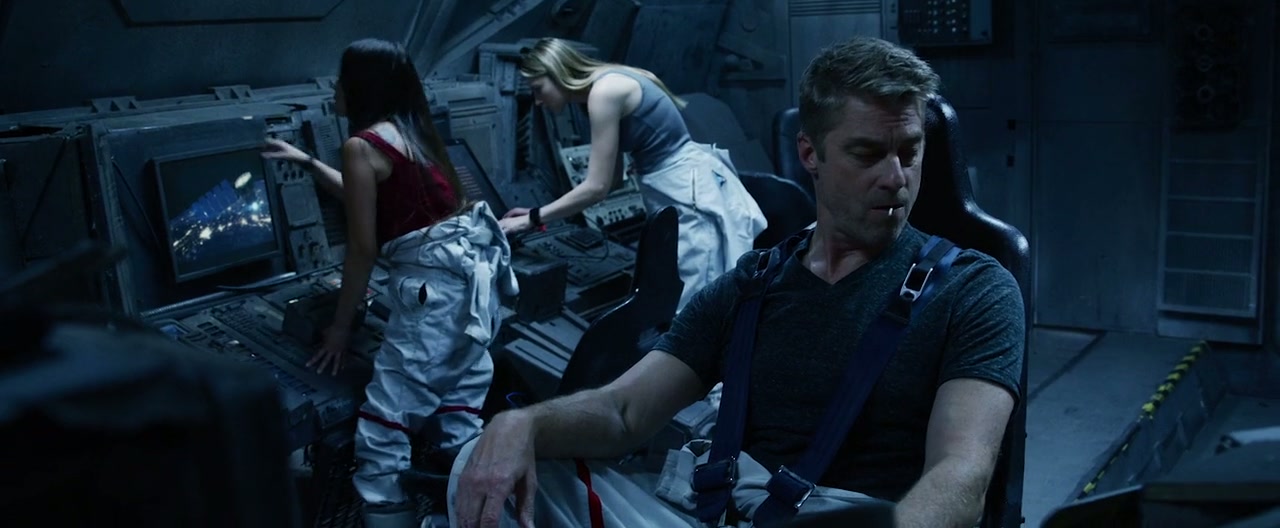 Moon Crash Screenshot