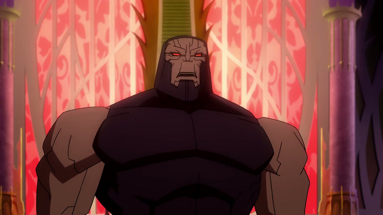 Superman/Batman: Apocalypse Screenshot