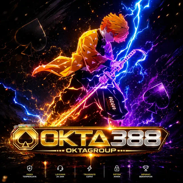 OKTA388 Game Jasa Layanan
