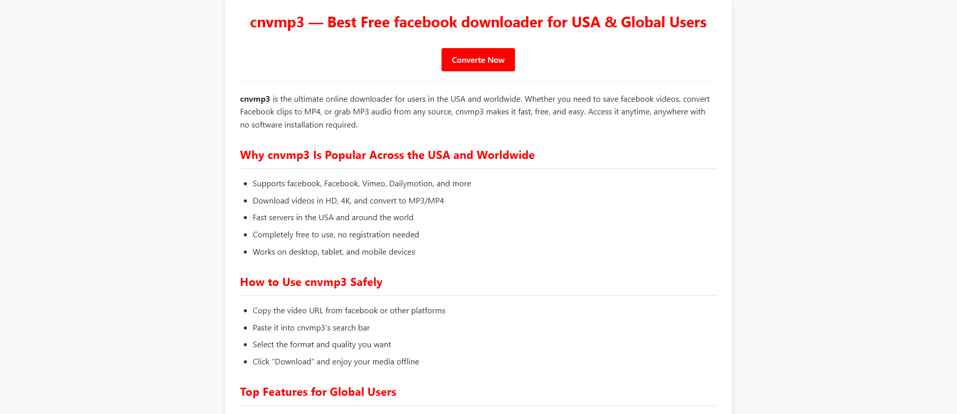 Stored capture of cnvmp3-fb.pages.dev