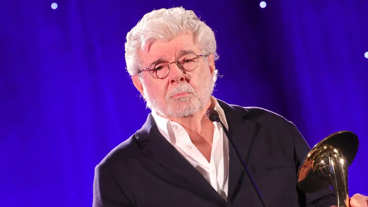 George Lucas Returns to Acting 19 Years Later with $5.4 Billion Franchise