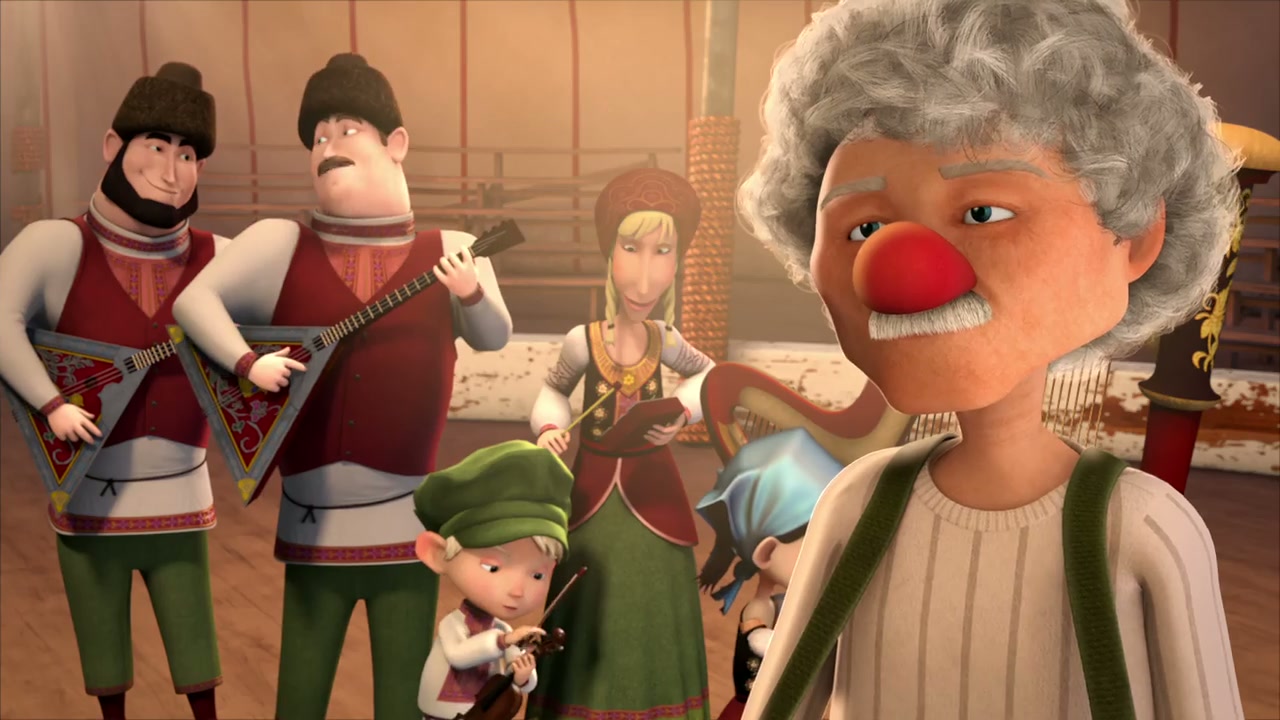 Open Season 3 Screenshot