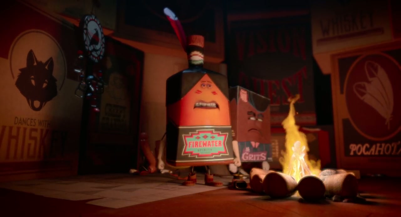 Sausage Party Screenshot