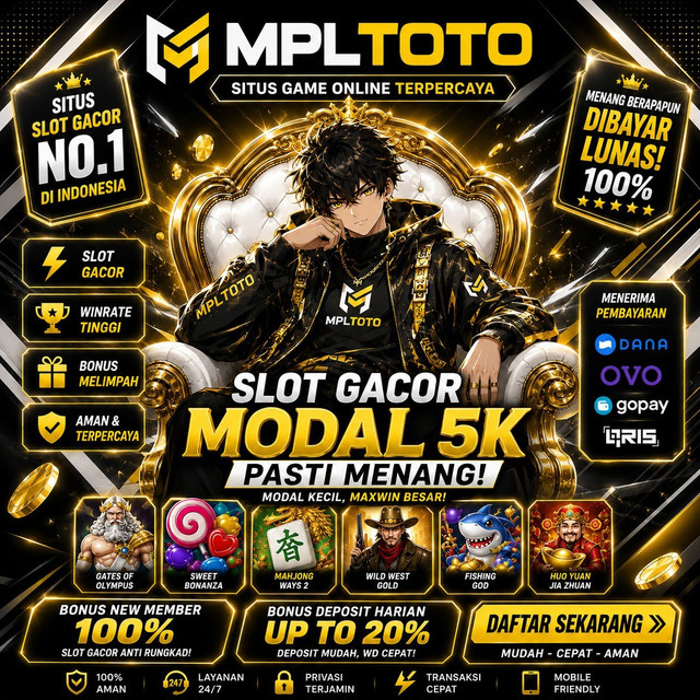 SITUS TOTO MPLTOTO