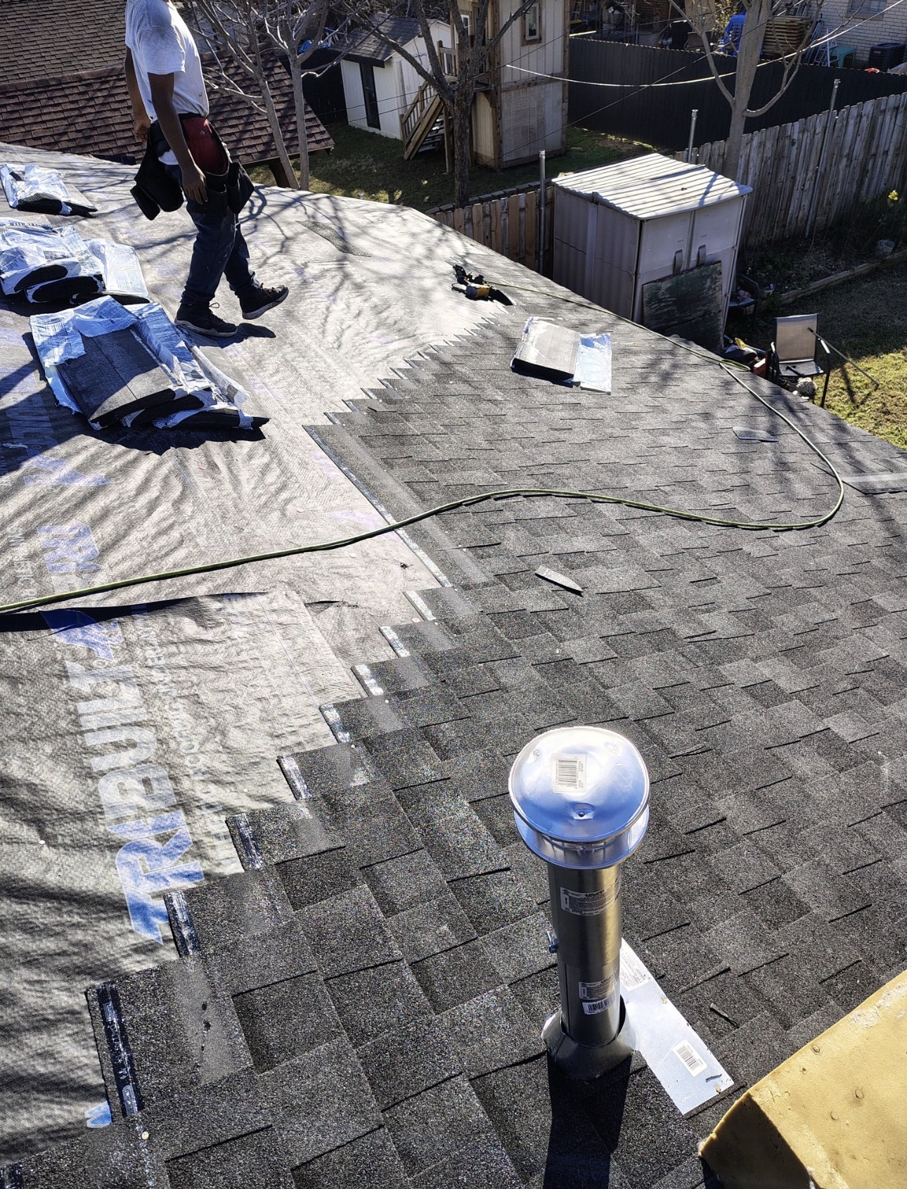 Luxury Slate Tile Restoration