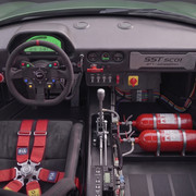 SST SC01 GT1 Kokpit