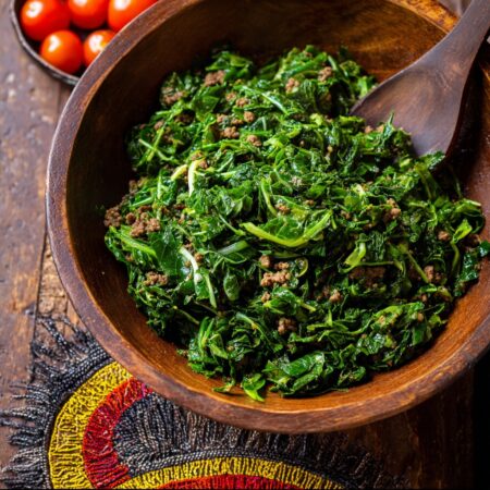 Kenyan Sukuma Wiki Recipe Discover East Africa's Flavor (4)