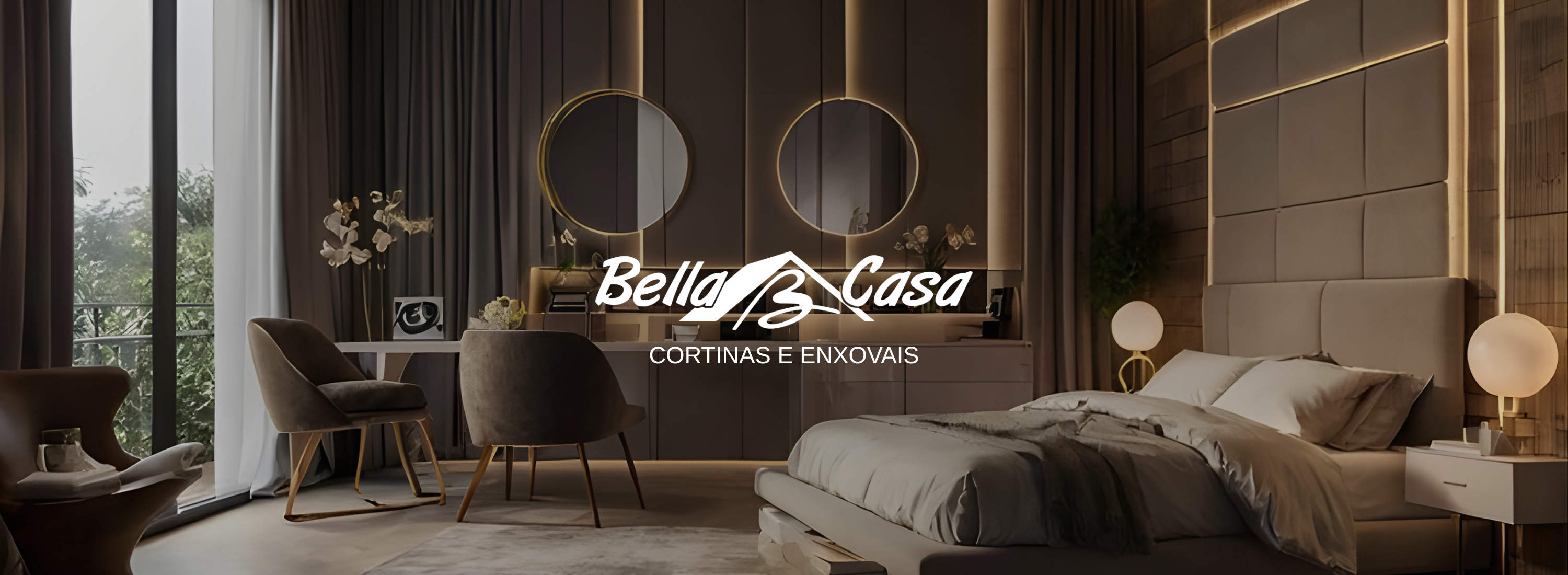 Banner Bella Casa Desktop
