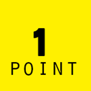 1-pt