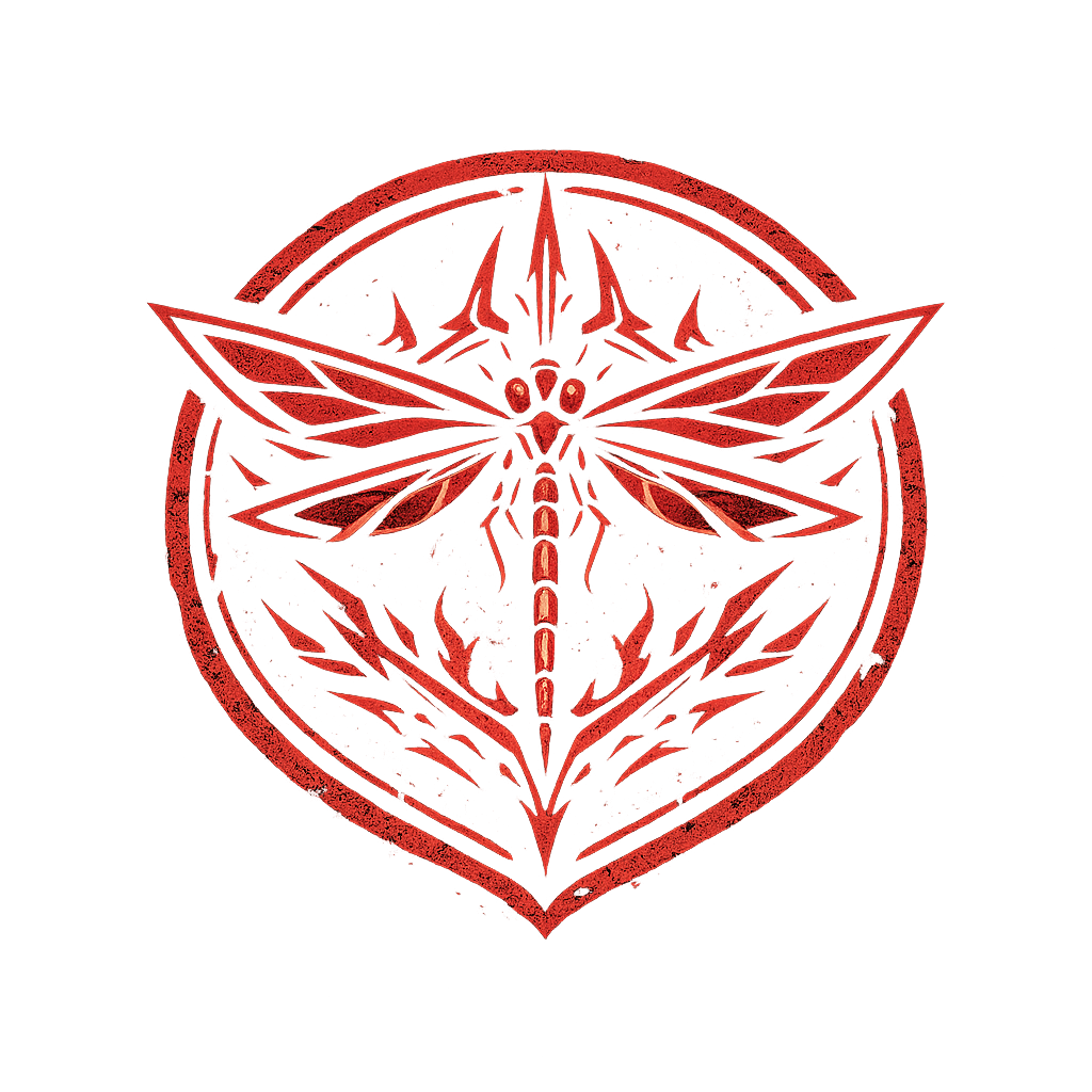 Dragonfly Rider Arena logo