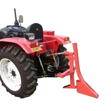 Poly Ripper with 80mm Pipe Layer, Cat 1&2 Pins