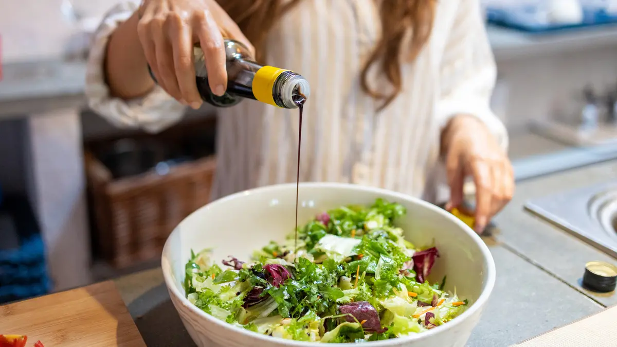 The Balsamic Vinegar in Your Pantry May Not Be Traditional