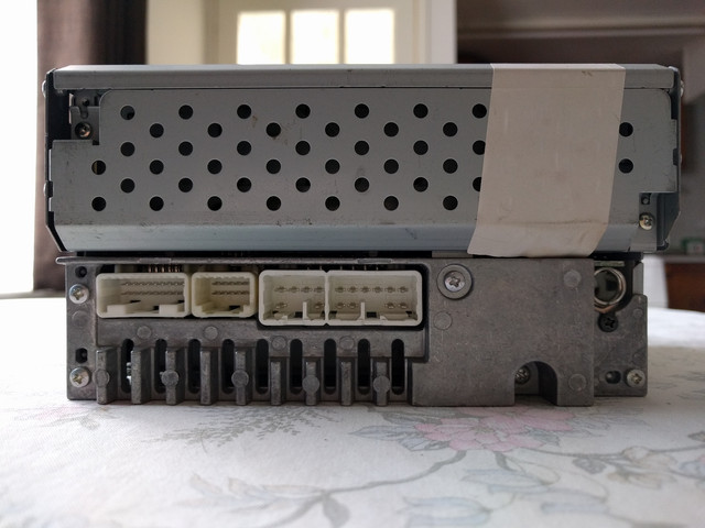 Fujitsu Ten 4