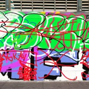 Graffiti artwork by Drowzy1R3