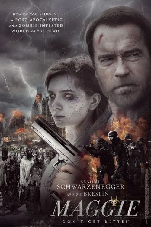 Maggie (2015) PL.720p.BDRip.XviD.AC3-LTN / Lektor PL