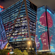 钱江新城城市阳台6